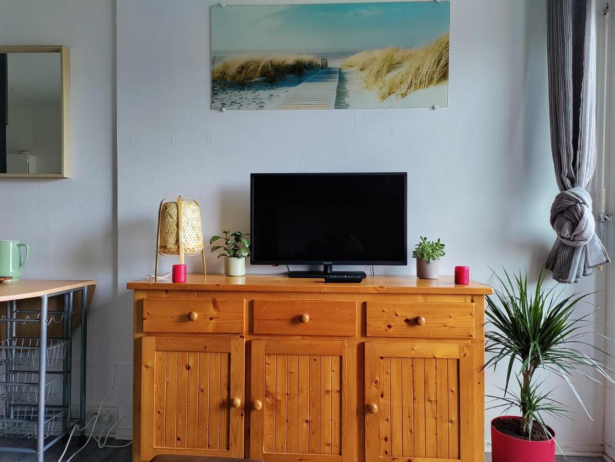 Studio A L'Ocean Au Dessus Des Pins Seignosse Buitenkant foto